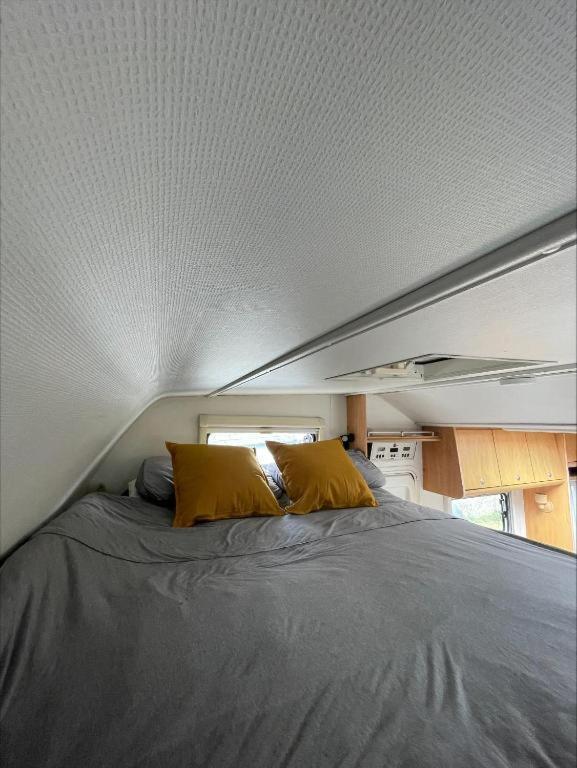 Hotel The Cosy Camper At Rockfield Park Galway Exterior foto